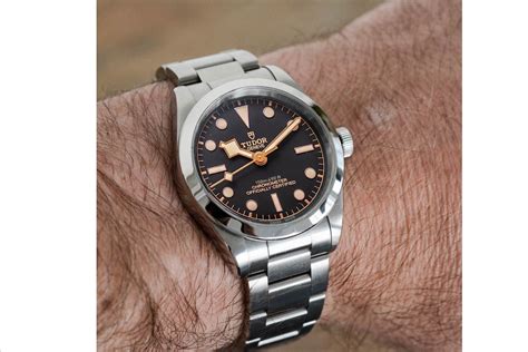 tudor blackbay 38|Tudor Black Bay tweedehands.